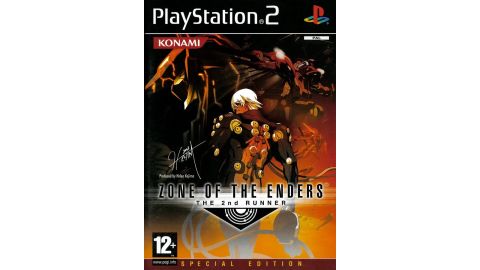 Zone of the Enders: The 2nd Runner - PS2