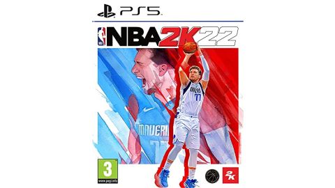NBA 2K22 - PS5