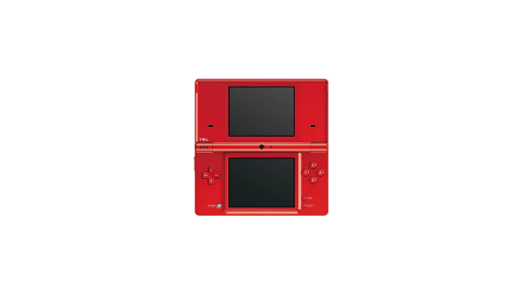 Console NINTENDO DSi Rouge