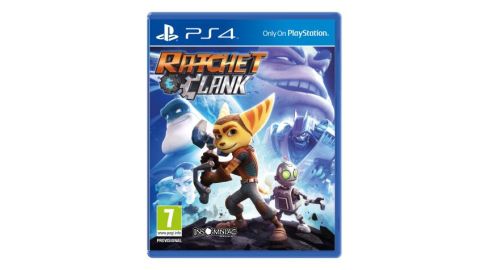 Ratchet & Clank - PS4