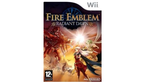 Fire Emblem: Radiant Dawn - Wii