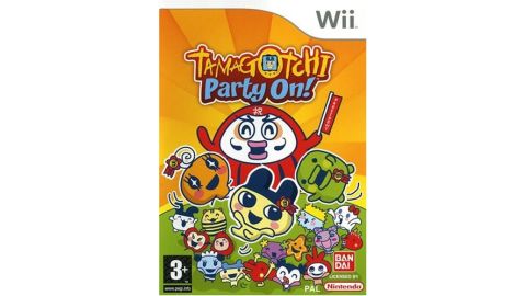 Tamagotchi Party On! - Wii