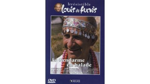 Louis De Funès - Le Gendarme En Balade - DVD