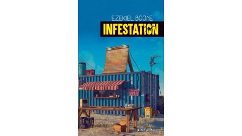 Infestation Ezekiel Boone - Livre