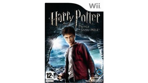 Harry Potter et le Prince de Sang-Mele - Wii