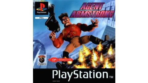 Agent Armstrong - PS1