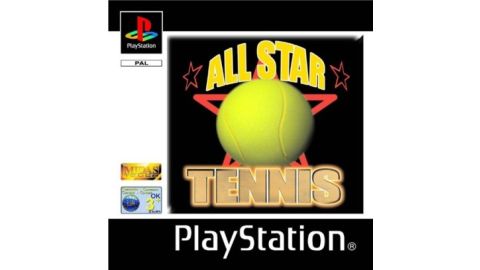 All Star Tennis (Complet) - PS1