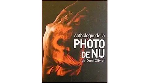 Anthologie de la Photo de Nu - Livre
