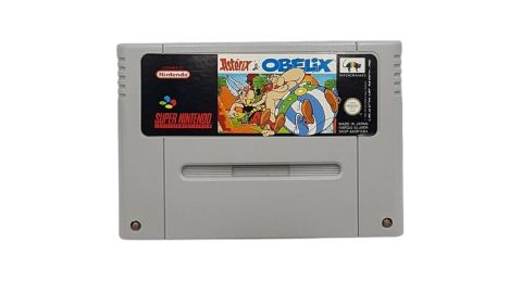 Asterix Obélix - Super Nintendo