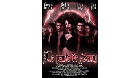 Le pacte de sang - DVD