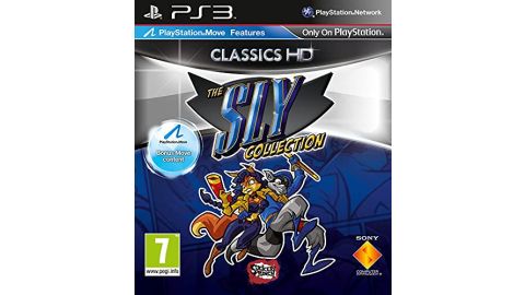 The Sly Trilogy - PS3