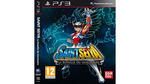Saint Seiya : La Bataille du Sanctuaire - PS3