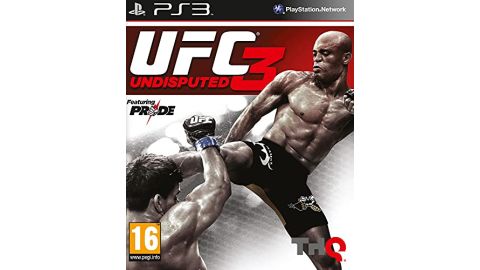 UFC Undisputed 3 - PS3