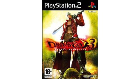 Devil may cry 3 - PS2