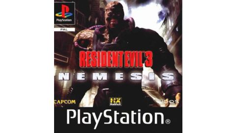 Resident Evil 3 : Nemesis - PS1