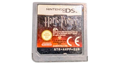 Harry Potter et la Coupe de Feu - DS