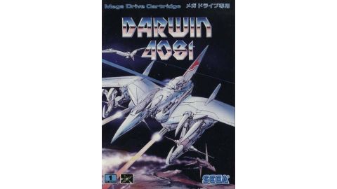 Darwin 4081 - MegaDrive