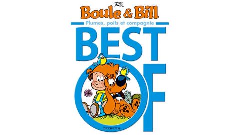 Best Of, numéro 3 - Best Of Boule et Bill - BD