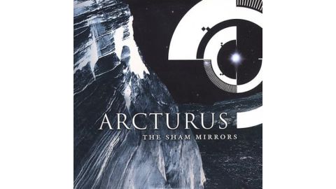 The Sham Mirrors - Arcturus - CD Audio