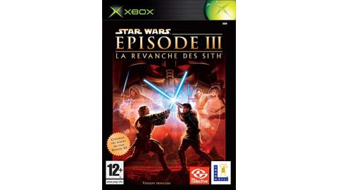 Star Wars Episode III: La Revanche Des Sith - Xbox