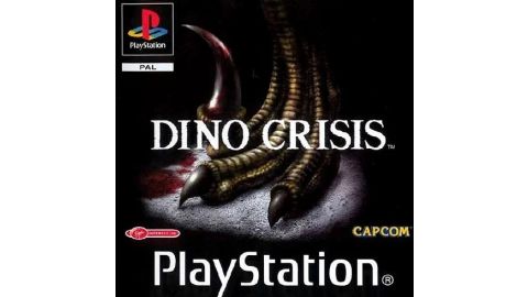Dino Crisis - PS1