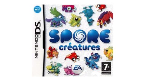 Spore Creatures - DS