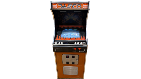 Borne d'Arcade Dasco Vigilante