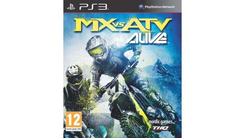MX vs ATV Alive - PS3
