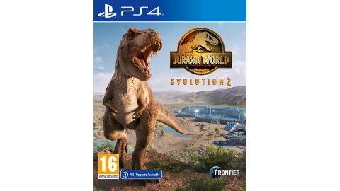 Jurassic World Evolution 2 - PS4