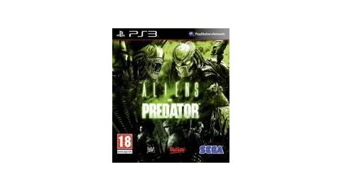 Alien versus Predator - PS3