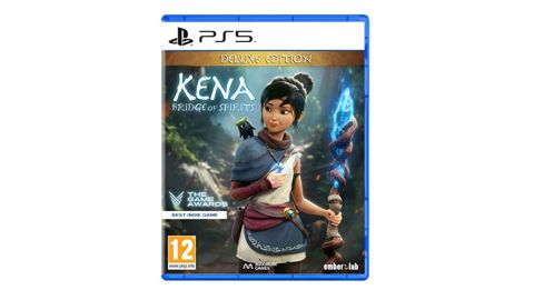 Kena Bridge of Spirits L'edition Deluxe - PS5
