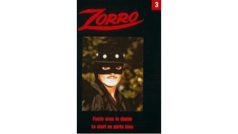 Zorro - La Série - Vol 6