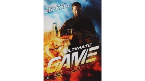 Ultimate Game - DVD