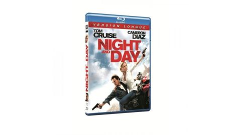 Night and Day - Blu-ray