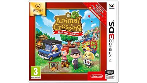 Animal Crossing New Leaf - 3DS