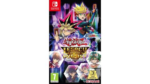 Yu-Gi-Oh! Legacy of the Duelist: Link Evolution