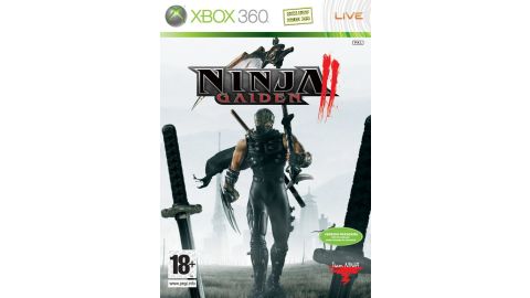 Ninja Gaiden II (2) - Xbox 360