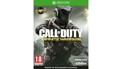 Call of Duty : Infinite Warfare - Xbox One