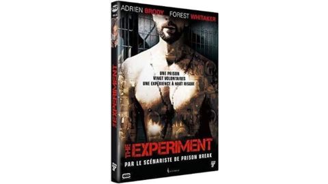 The Experiment - DVD
