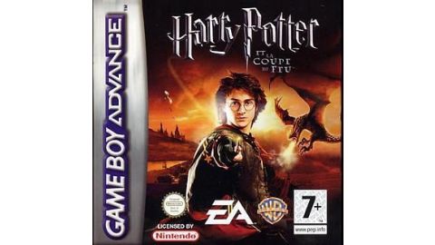 Harry Potter et la Coupe de Feu - Game Boy Advance