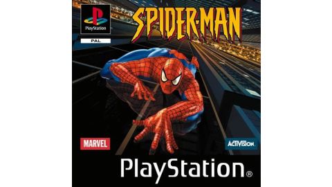 Spider-Man - PS1