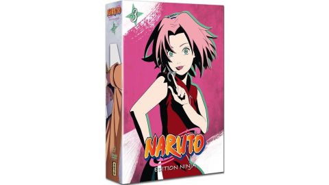 Naruto - Edition spéciale Ninja - Volume 03 - DVD