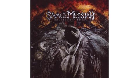 Savage Messiah - Insurrection Rising - CD Audio