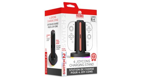 Station de Charge pour 4 Joy-Cons Switch 2
