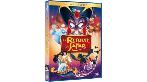 Le Retour De Jafar - DVD Disney