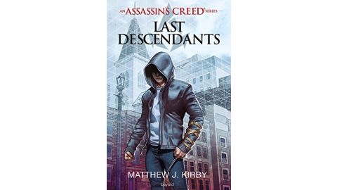 Assassin's Creed - Last Descendants, Tome 1