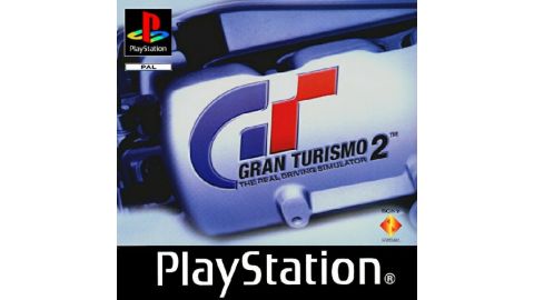 Gran Turismo 2 - PS1