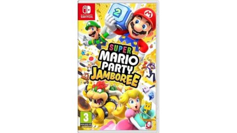 Super Mario Party Jamboree