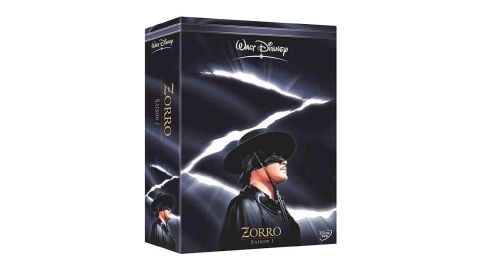 Zorro - Saison 1 - DVD