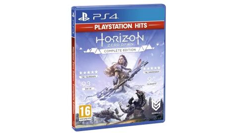 Horizon - Zero Dawn - PS4